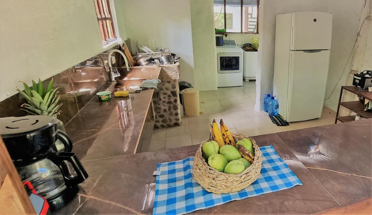 Uvita River Guesthouse Exterior foto