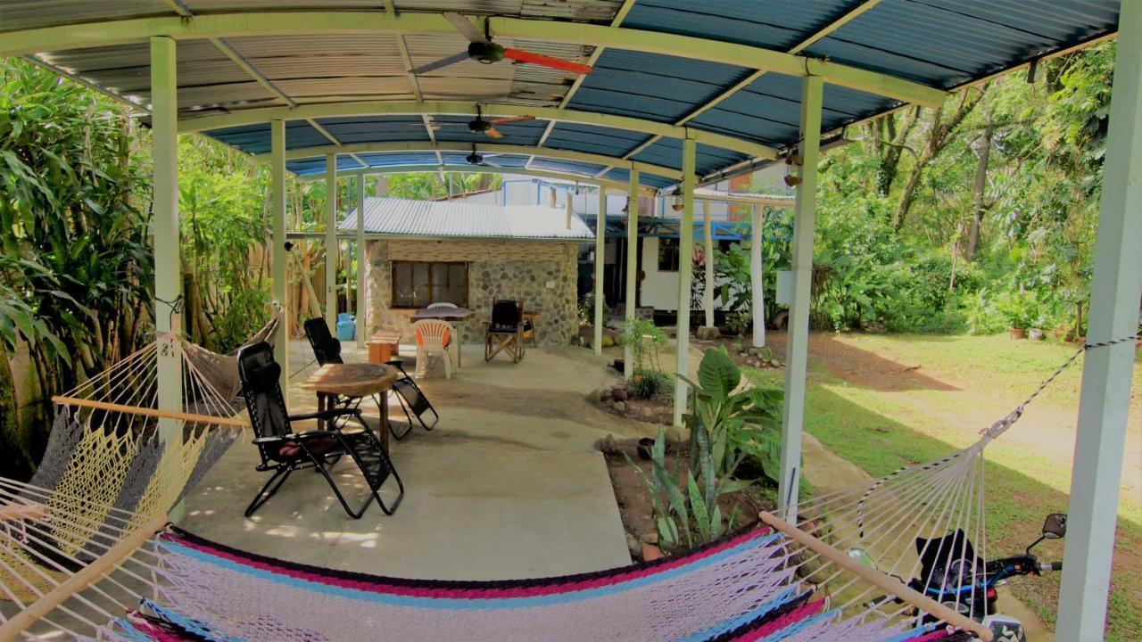 Uvita River Guesthouse Exterior foto