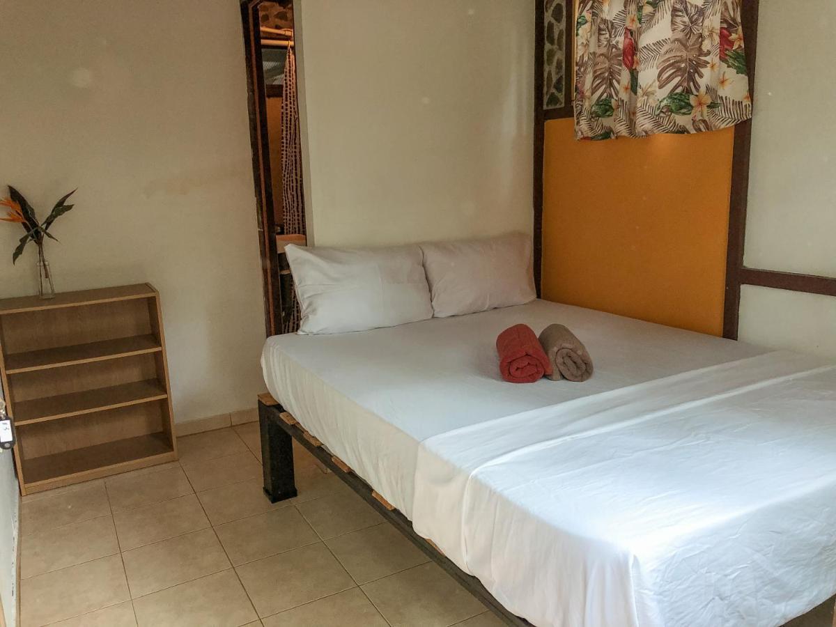 Uvita River Guesthouse Exterior foto