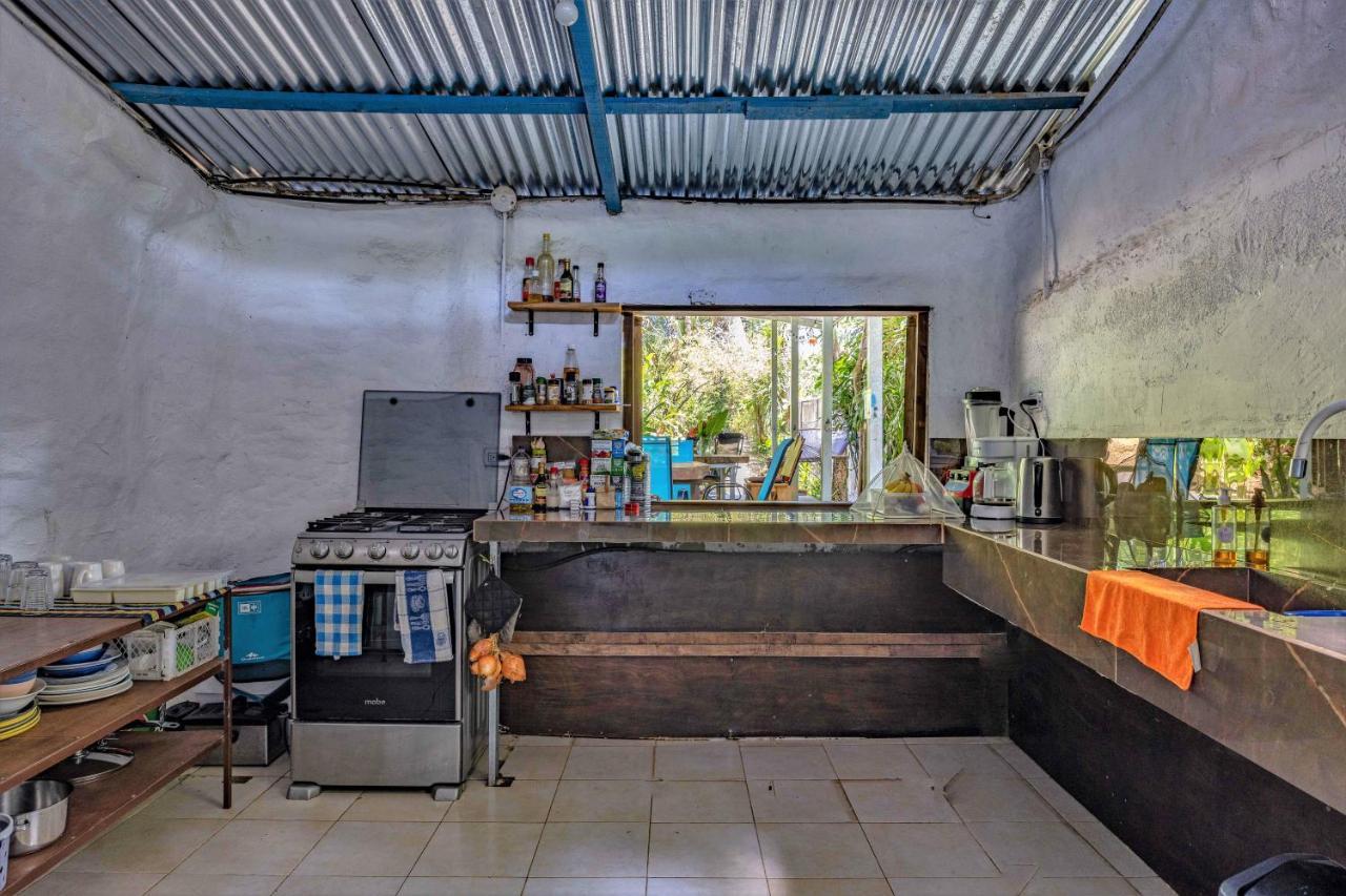 Uvita River Guesthouse Exterior foto