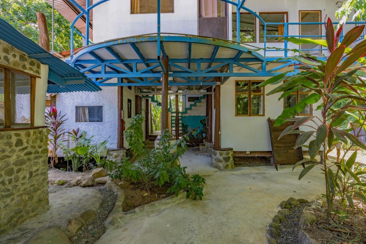 Uvita River Guesthouse Exterior foto