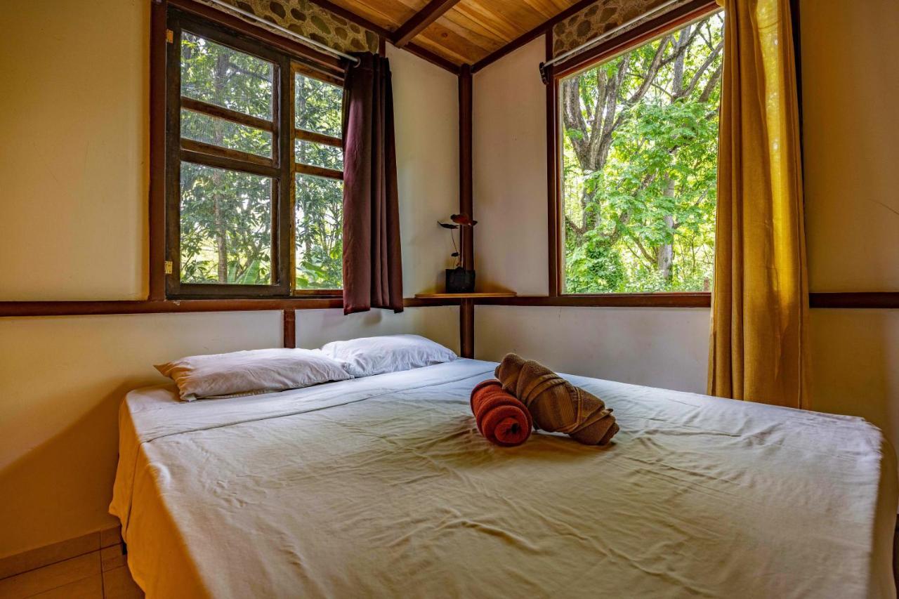 Uvita River Guesthouse Exterior foto