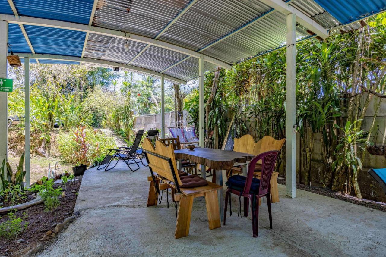 Uvita River Guesthouse Exterior foto