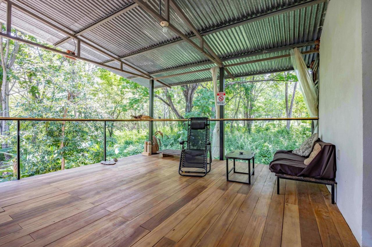 Uvita River Guesthouse Exterior foto
