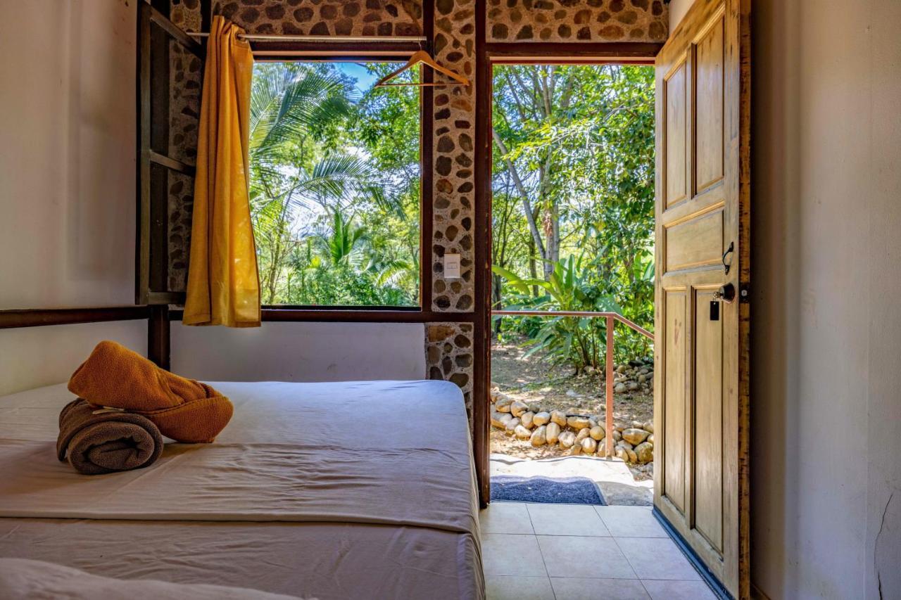 Uvita River Guesthouse Exterior foto